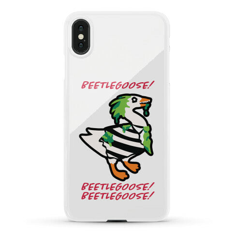 Beetlegoose Phone Case